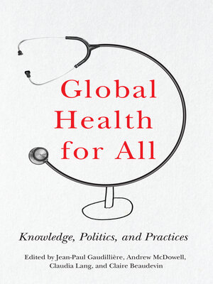 cover image of Global Health for All